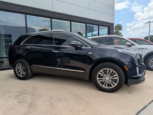 2021 CADILLAC XT5