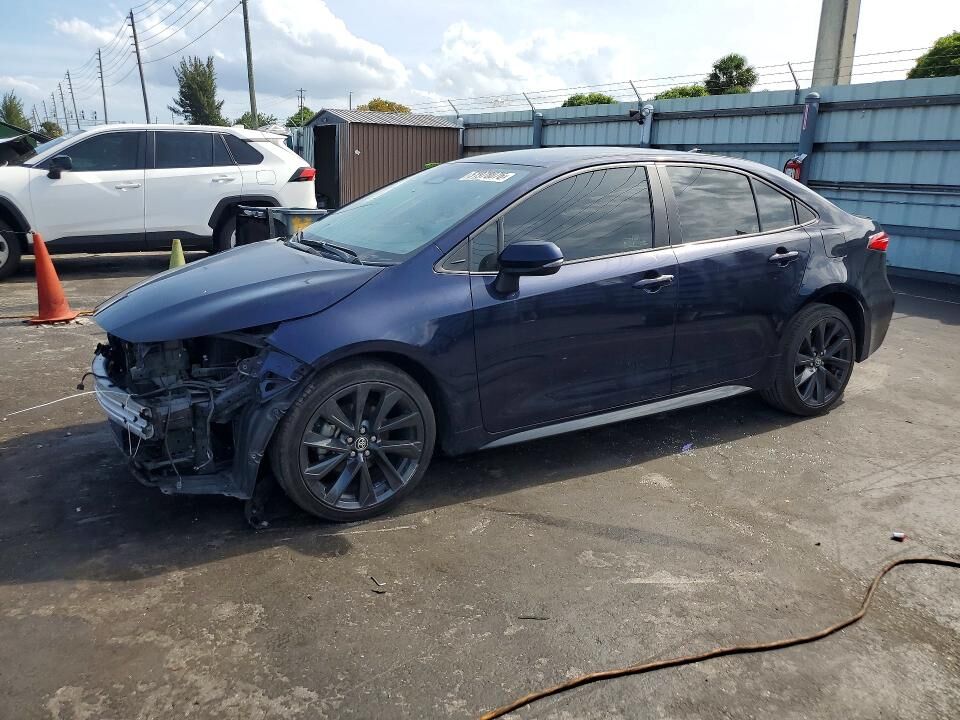 2023 TOYOTA Corolla