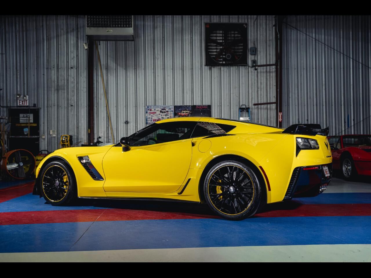 2016 CHEVROLET Corvette