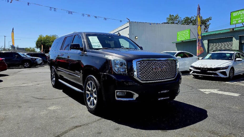 2016 GMC Yukon XL