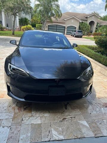 2025 TESLA Model S