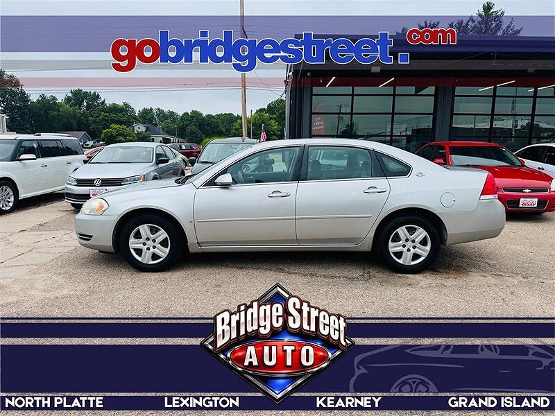 2006 CHEVROLET Impala