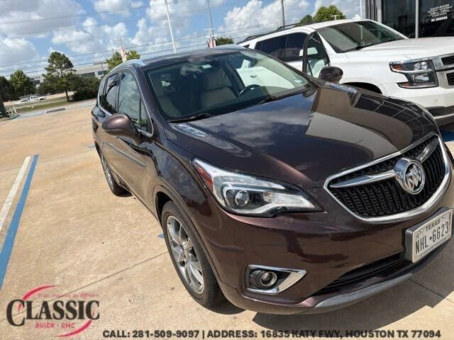 2020 BUICK Envision