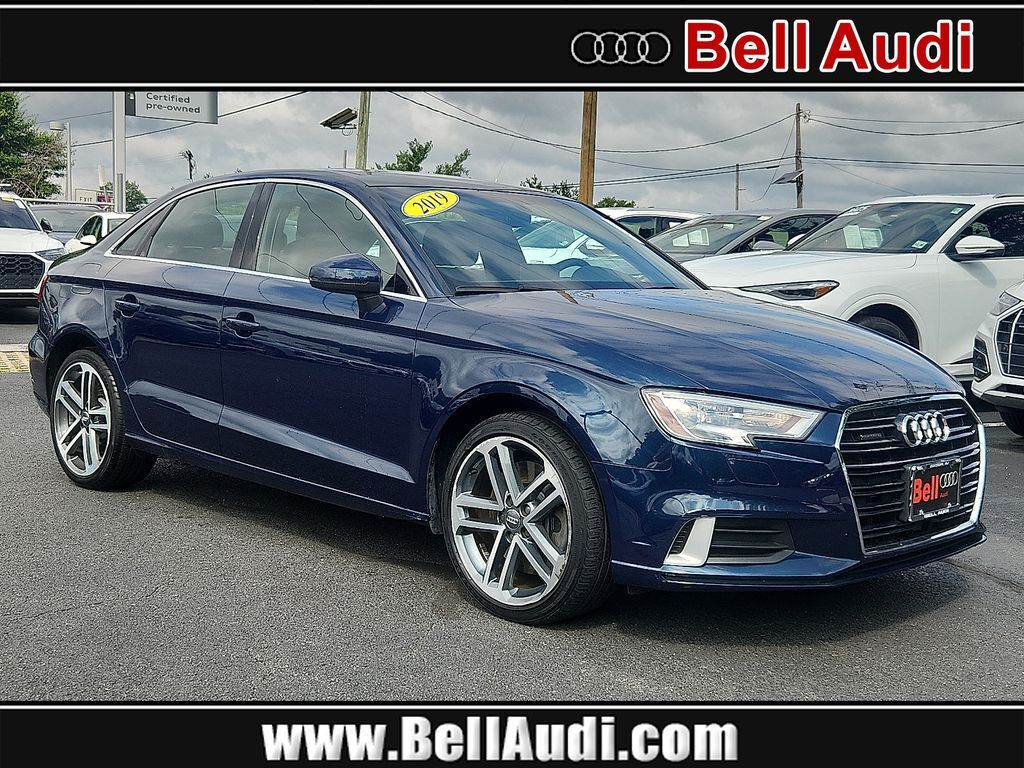 2019 AUDI A3