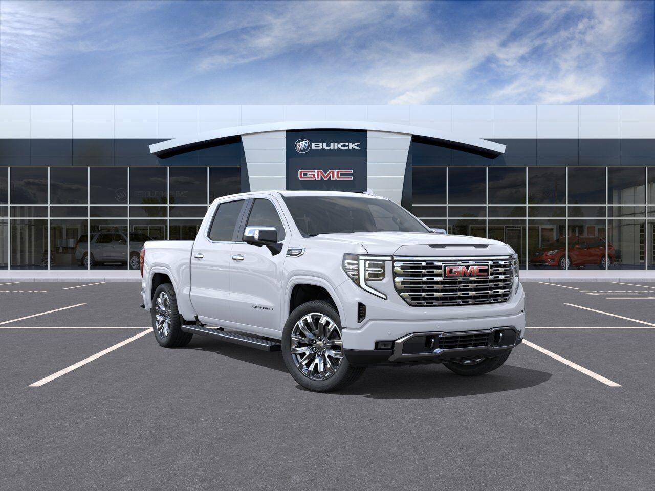2026 GMC Sierra