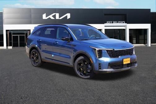 2026 KIA Sorento