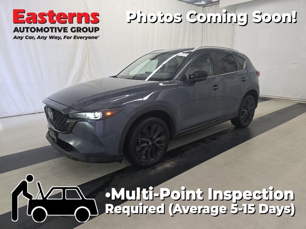 2023 MAZDA CX-5