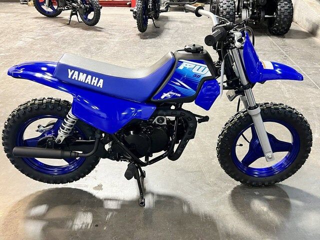 1997 YAMAHA PW50