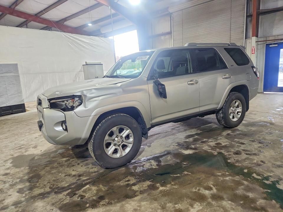 2014 TOYOTA 4-Runner