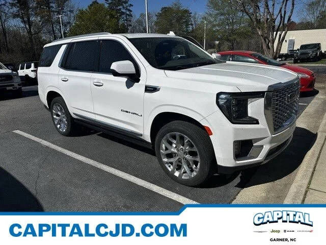 2022 GMC Yukon