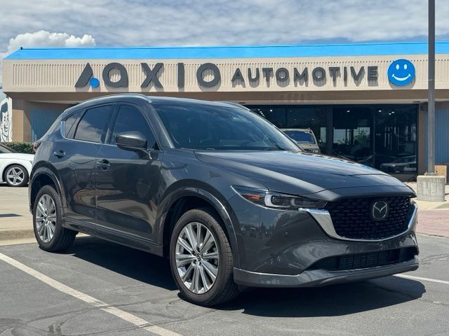 2022 MAZDA CX-5