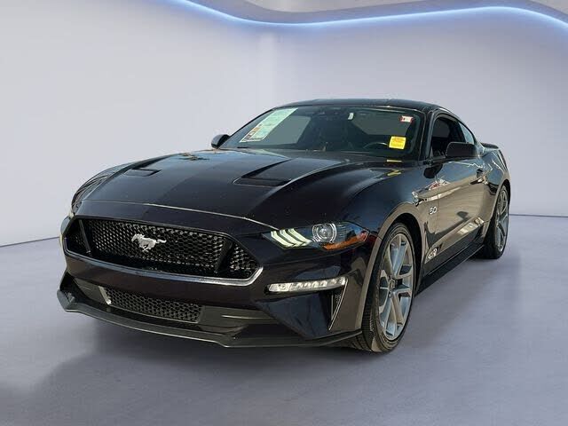 2022 FORD Mustang