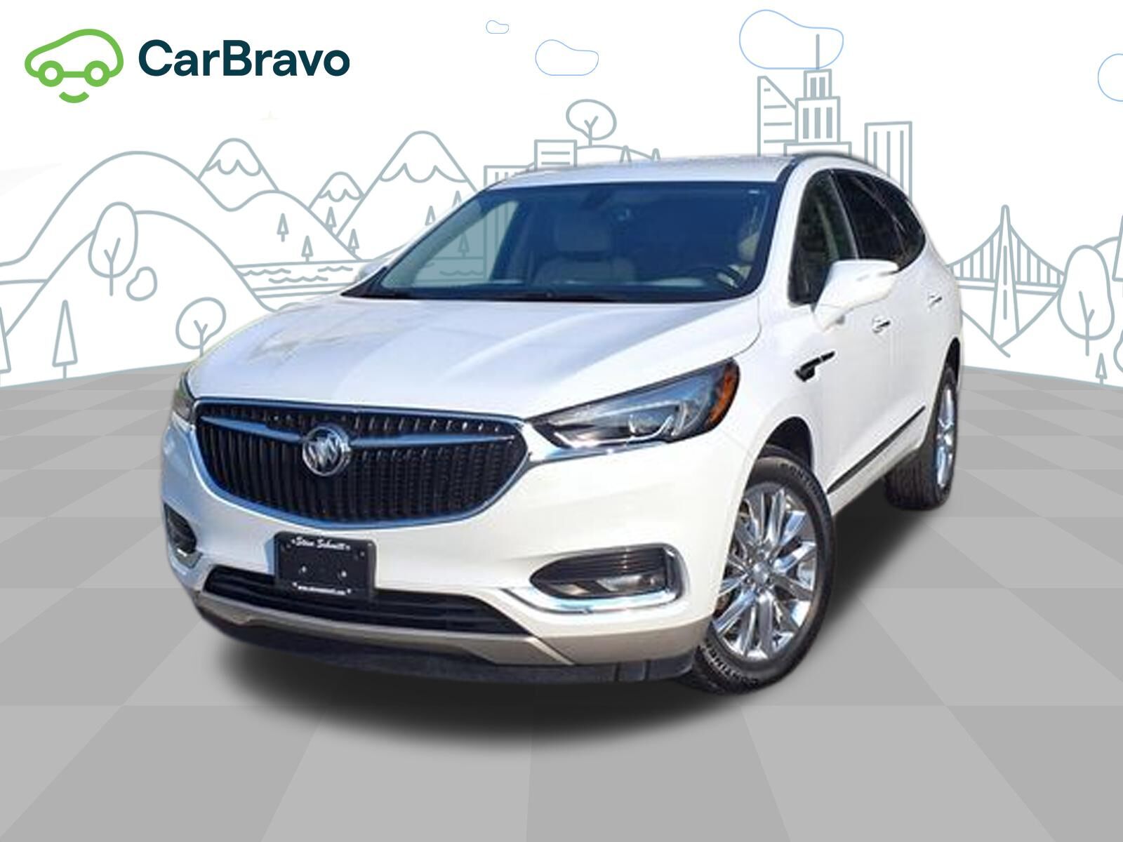 2021 BUICK Enclave