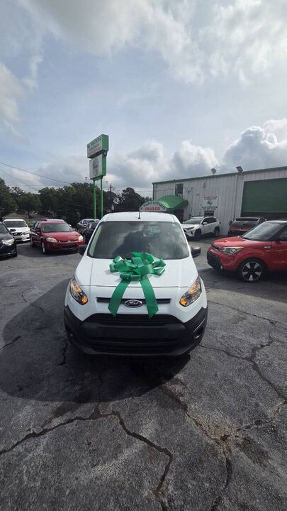 2015 FORD Transit
