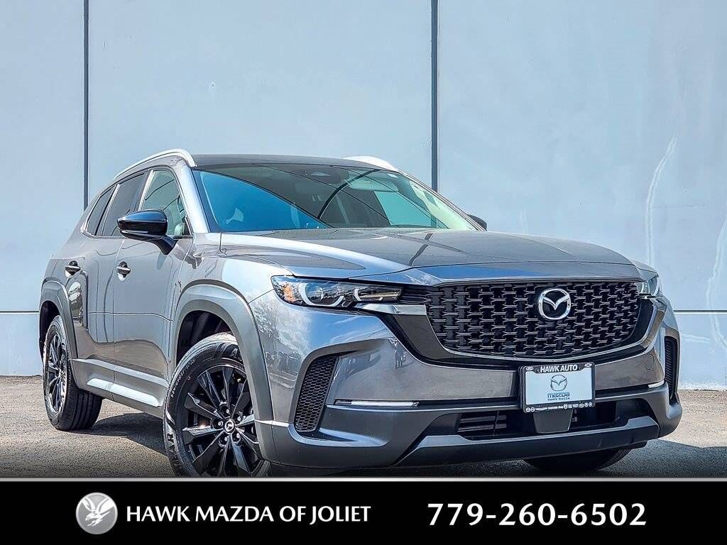 2025 MAZDA CX-50