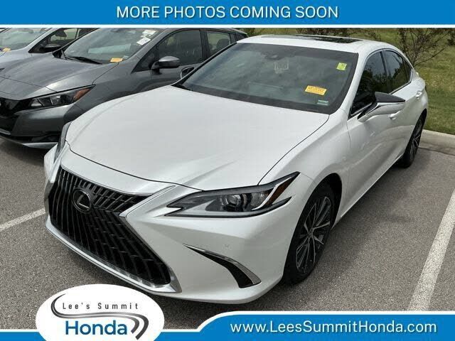 2024 LEXUS ES