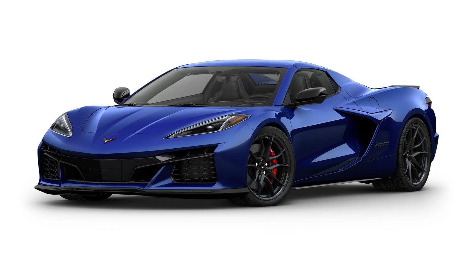 2027 CHEVROLET Corvette