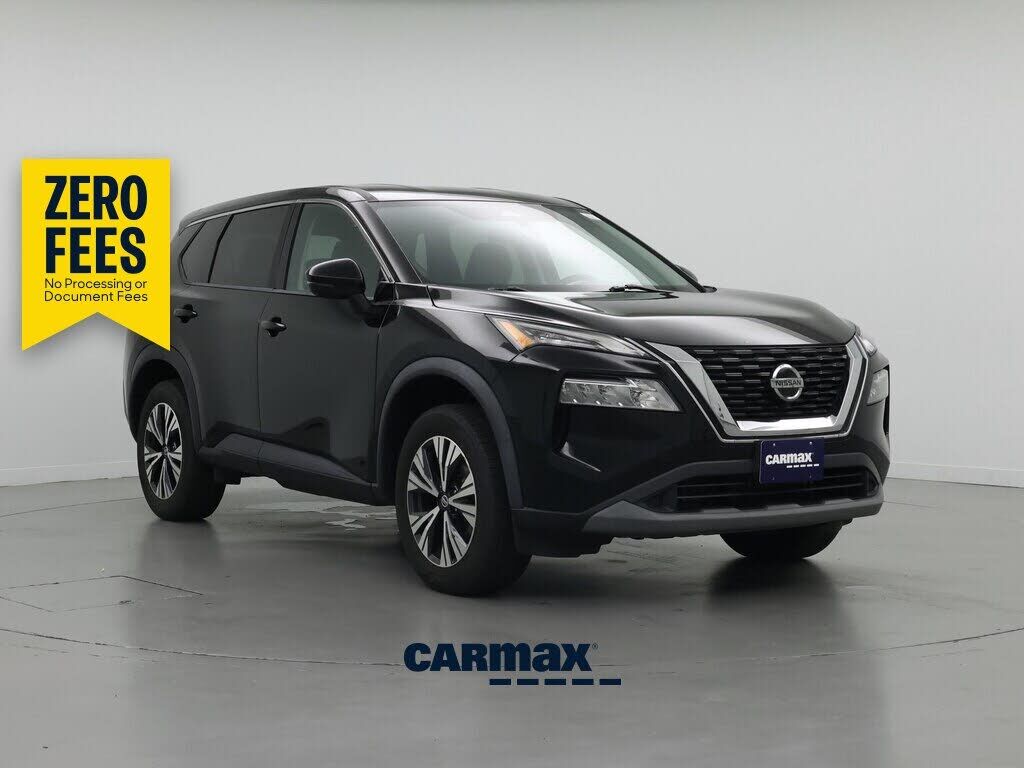 2021 NISSAN Rogue