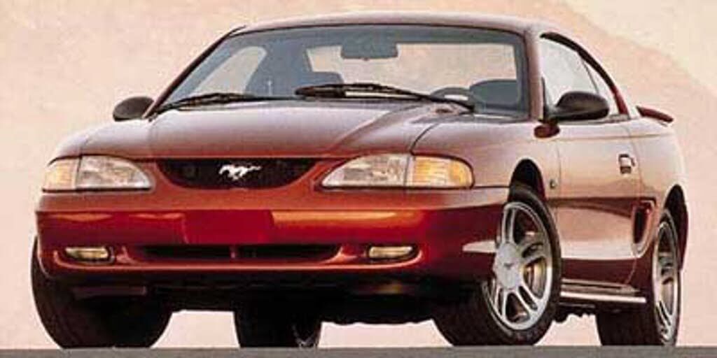 1997 FORD Mustang