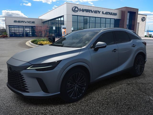 2026 LEXUS RX