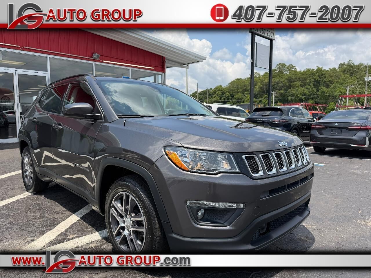 2020 JEEP Compass