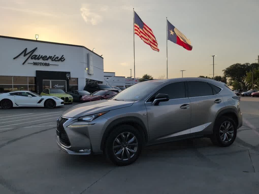 2015 LEXUS NX