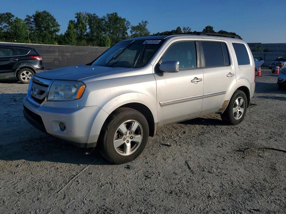 2009 HONDA Pilot