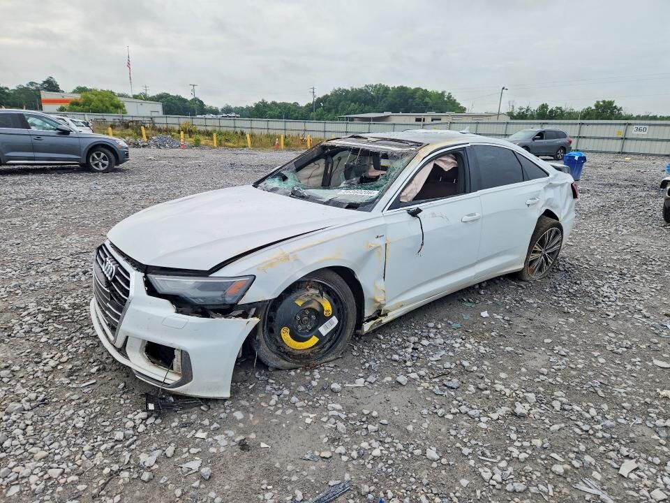 2019 AUDI A6