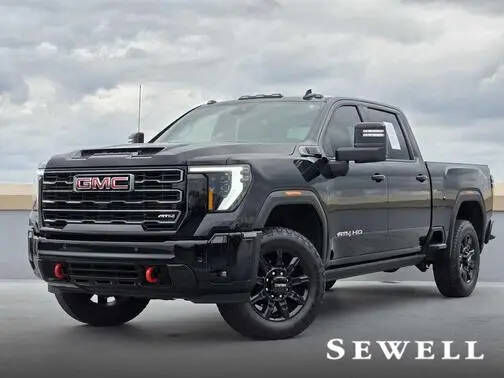 2025 GMC Sierra HD