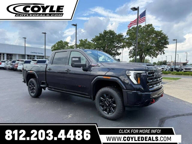 2026 GMC Sierra HD