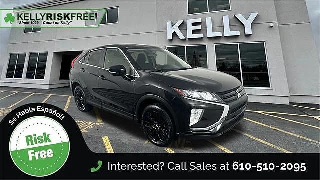 2020 MITSUBISHI ECLIPSE CROSS