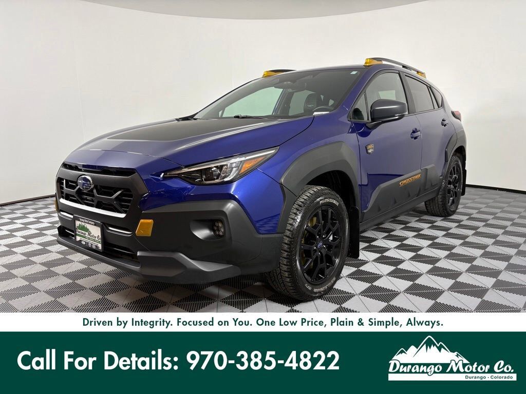 2024 SUBARU Crosstrek