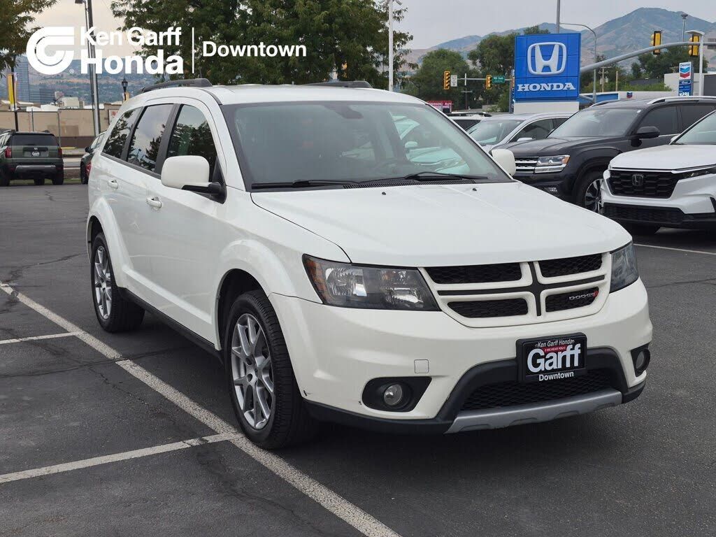 2018 DODGE Journey