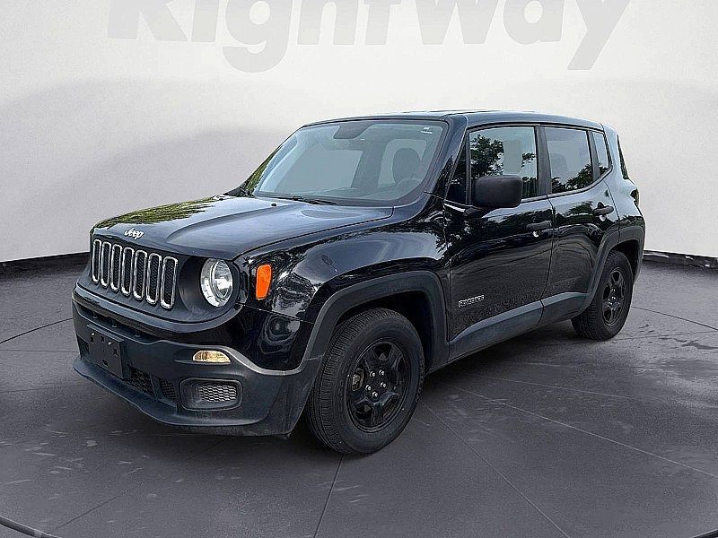 2018 JEEP Renegade