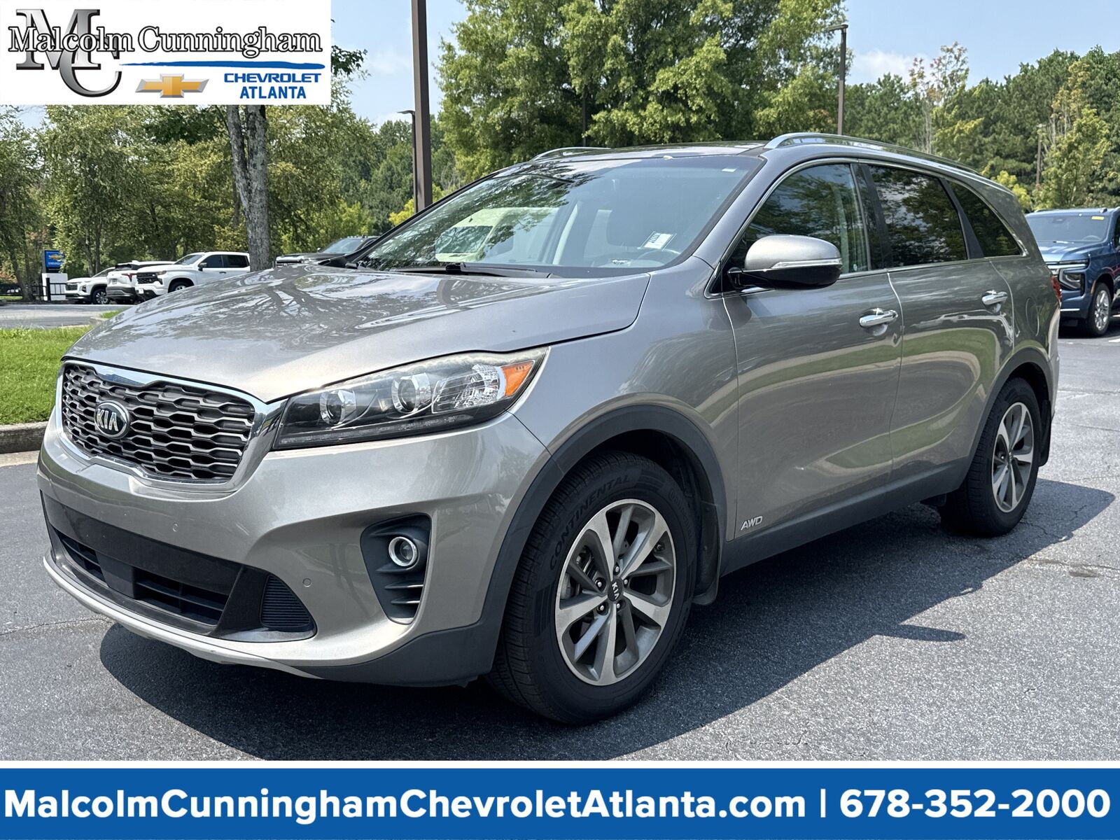 2019 KIA Sorento