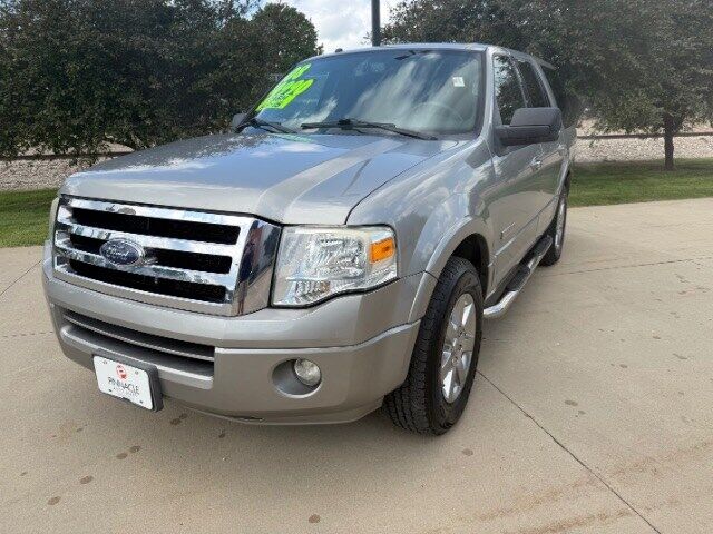2008 FORD Expedition