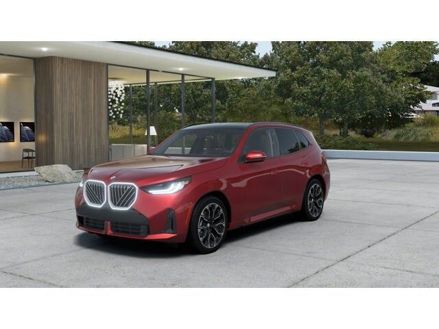 2026 BMW X3
