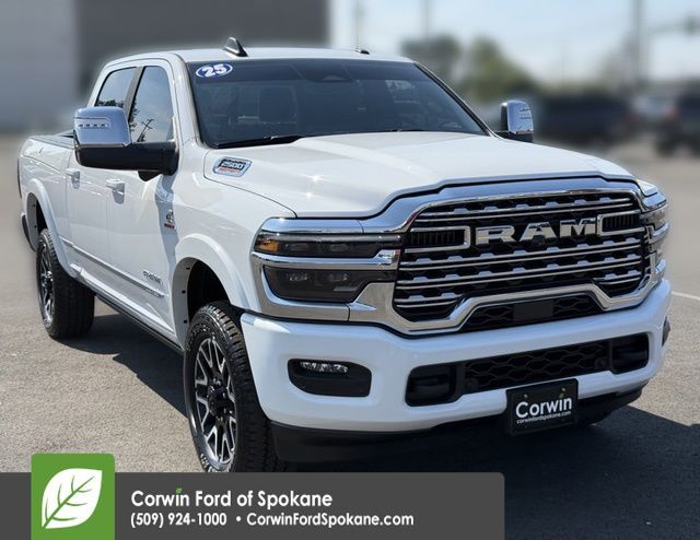 2025 RAM 2500