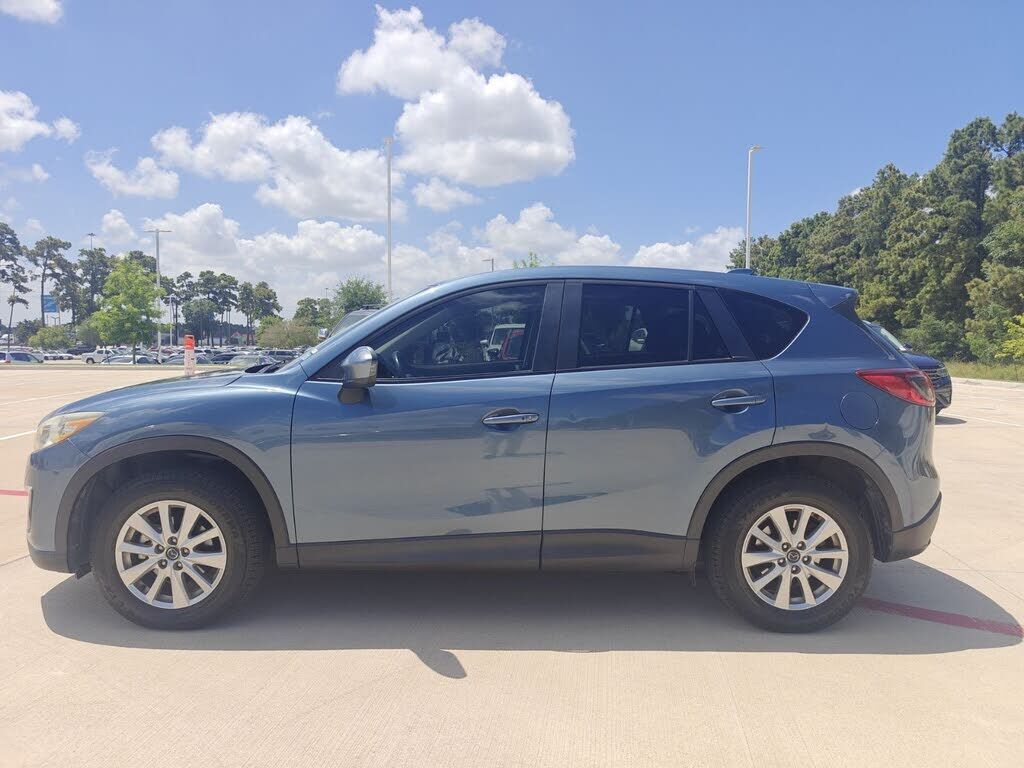 2015 MAZDA CX-5