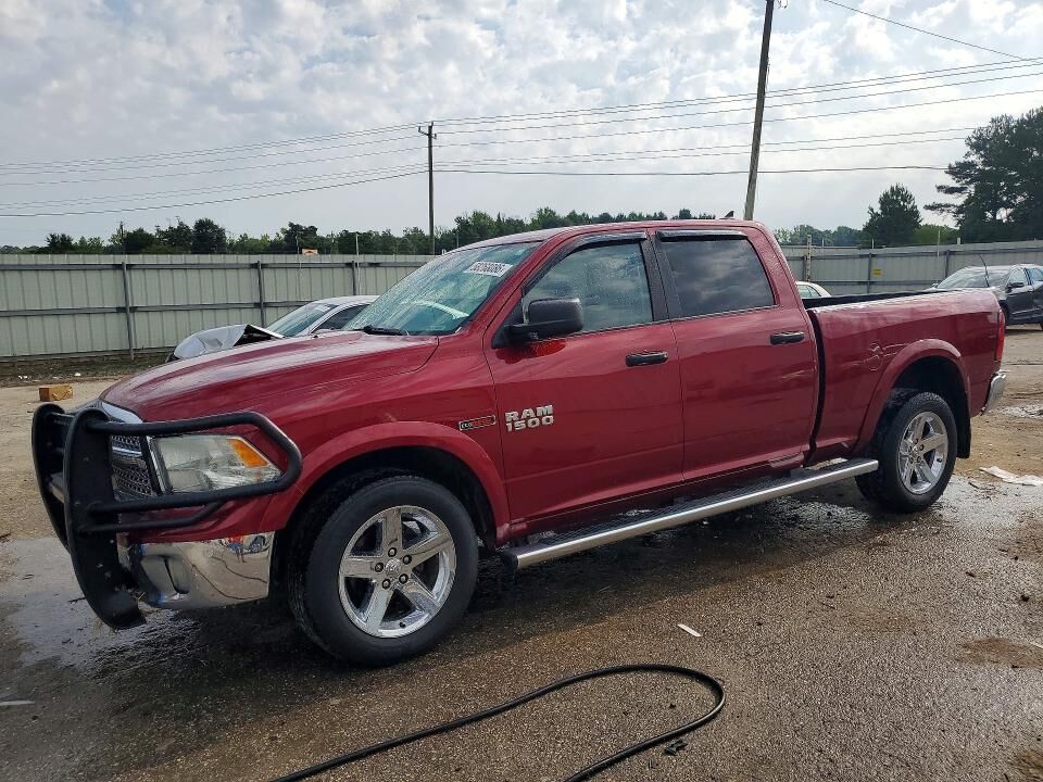 2015 RAM 1500