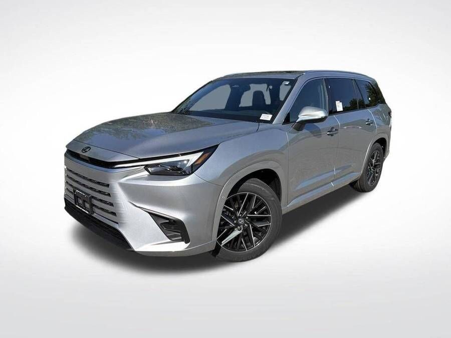 2026 LEXUS TX