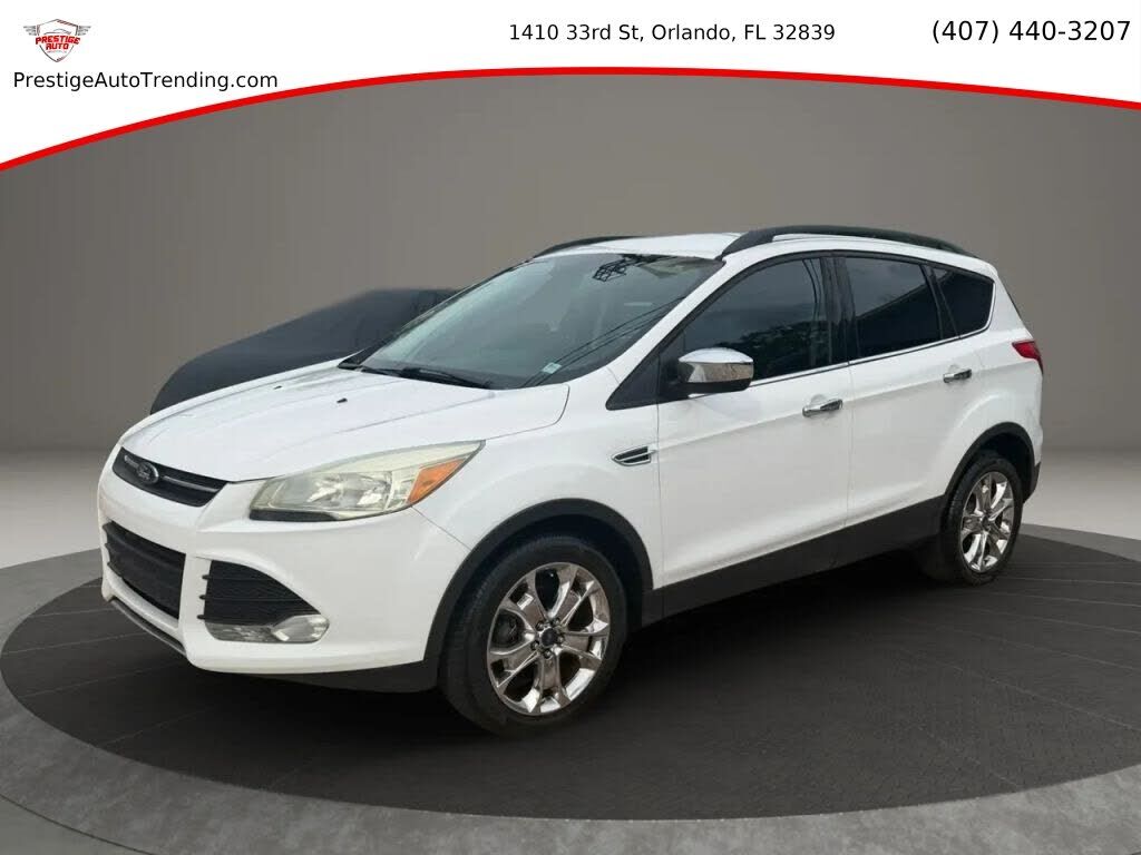 2016 FORD Escape