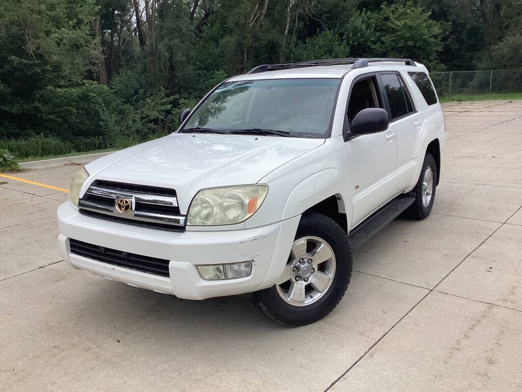 2005 TOYOTA 4-Runner