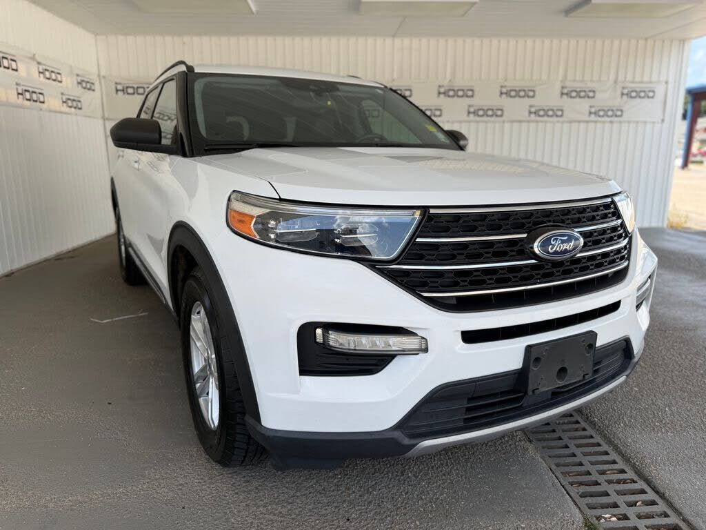 2020 FORD Explorer
