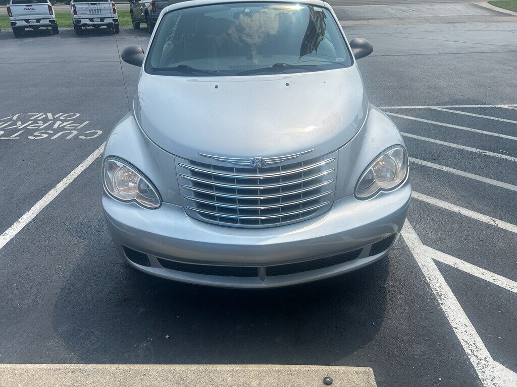 2007 CHRYSLER PT Cruiser