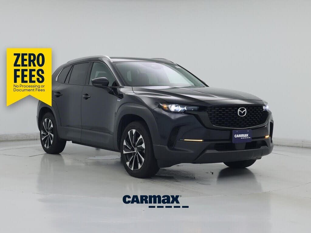2025 MAZDA CX-50