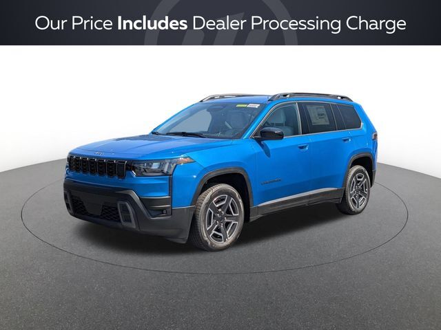 2026 JEEP Cherokee