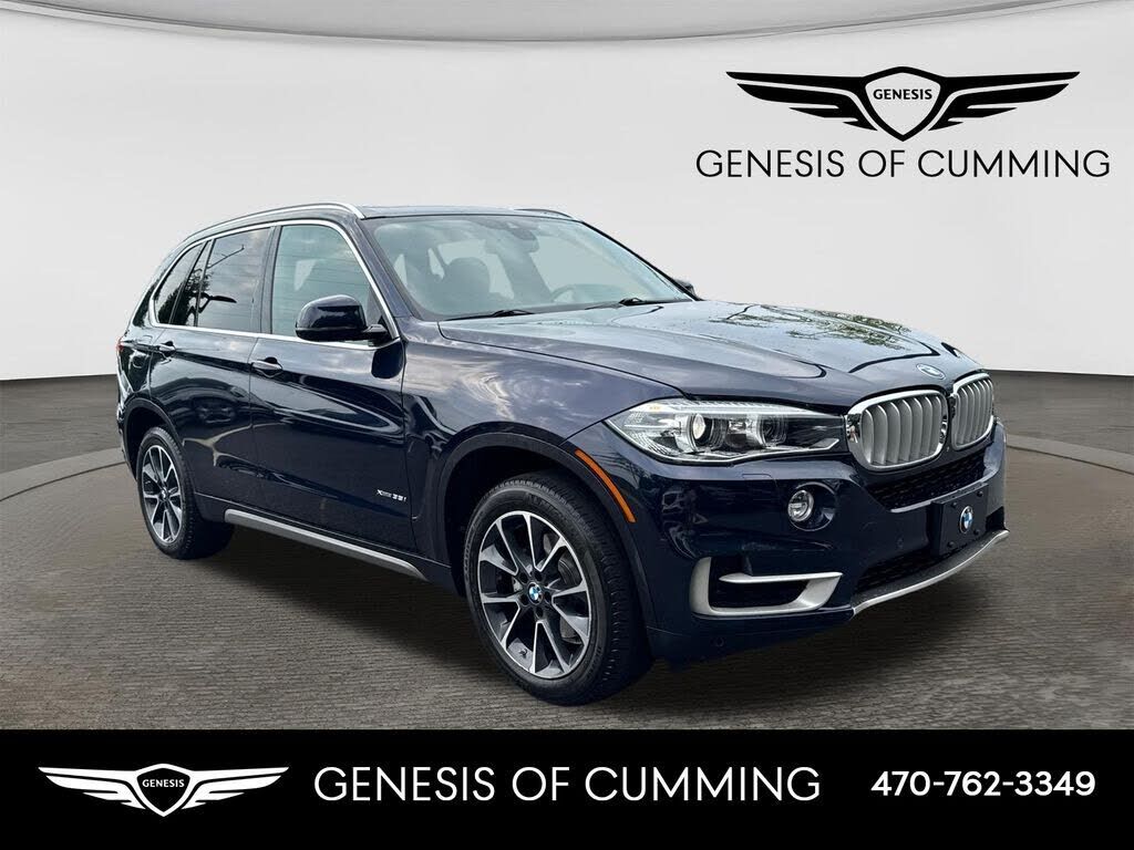 2017 BMW X5