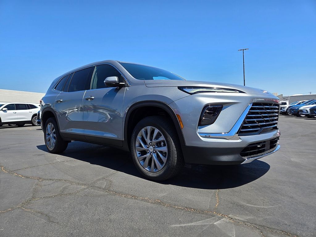 2026 BUICK Enclave