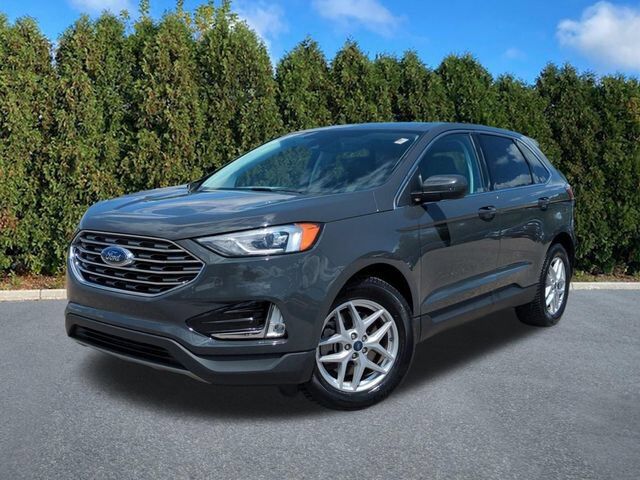 2021 FORD Edge